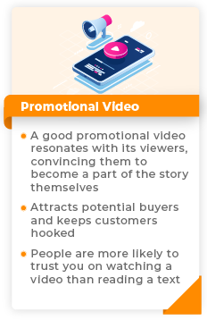 WHY DO BUSINESSES NEED VIDEOS